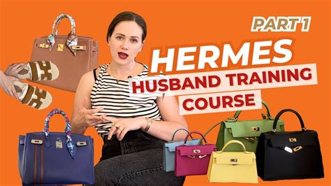 hermes birkin training